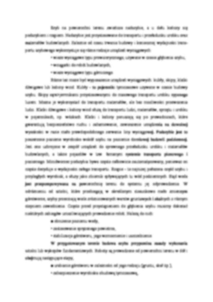 Głebienie szybu - strona 2