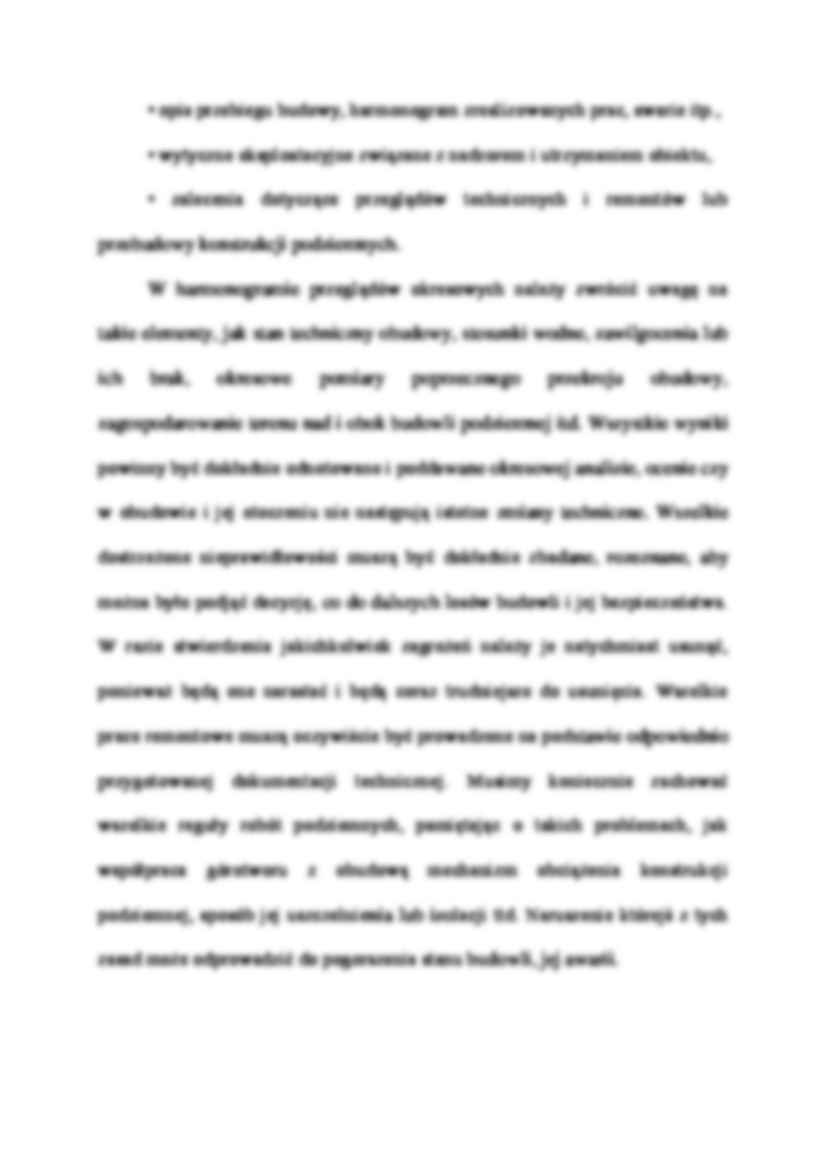 Harmonogram prac - strona 3