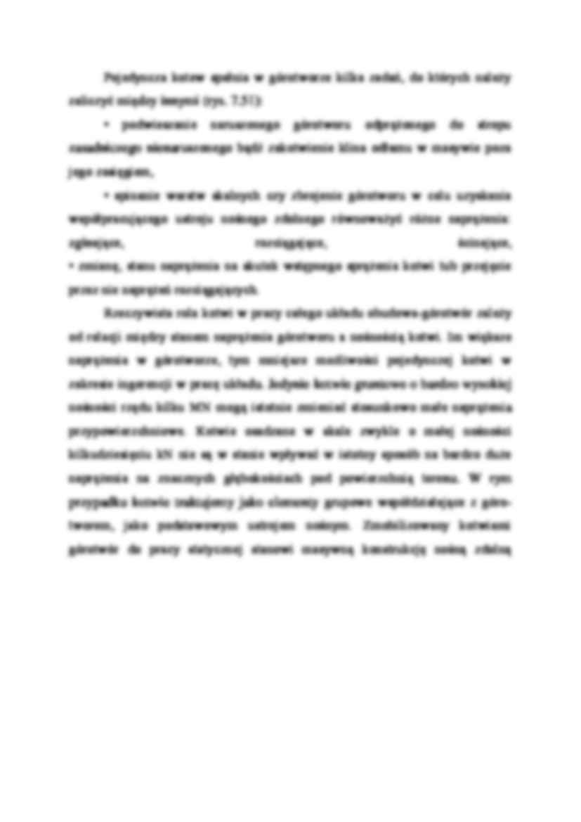 Nośność pojedynczej kotwi - strona 2