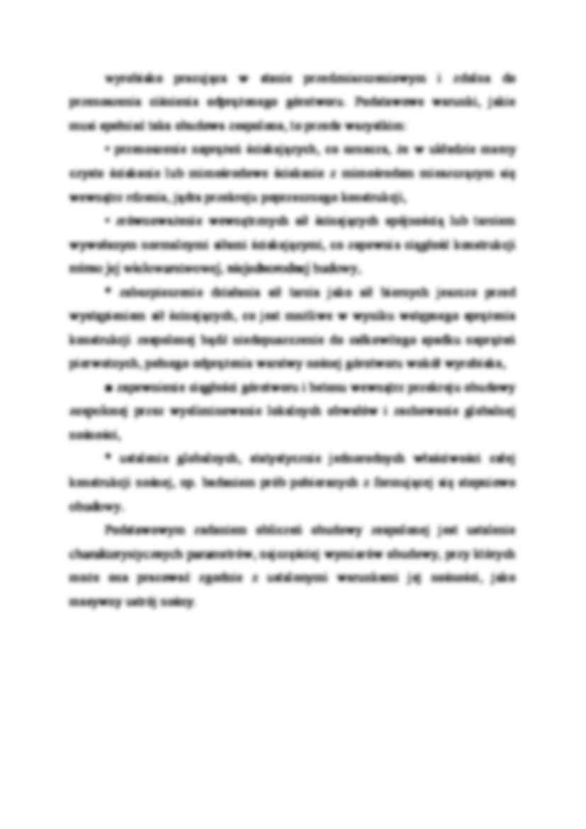 Obliczanie konstrukcji zespolonych - strona 2