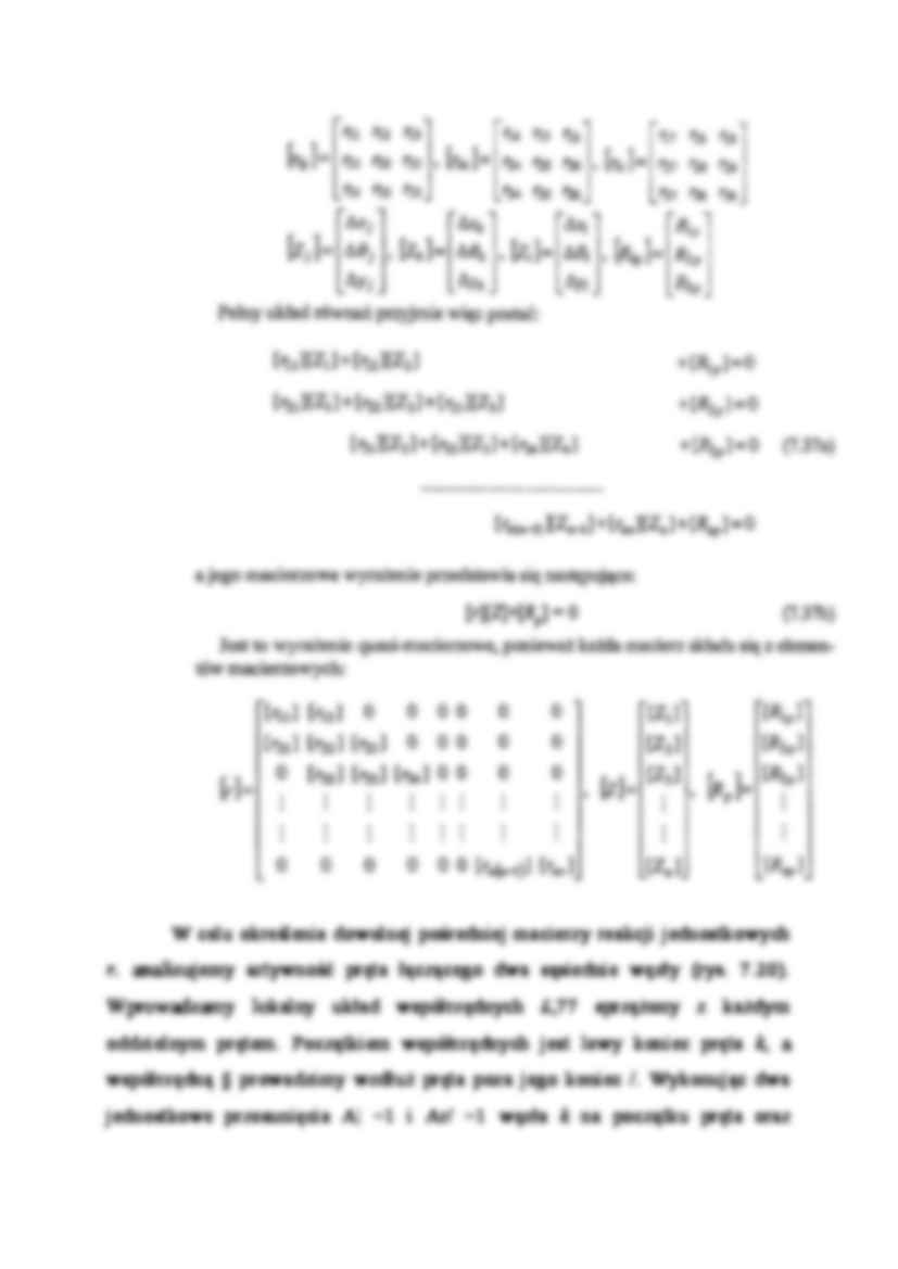 Obliczanie metodą przemieszczeń - strona 3