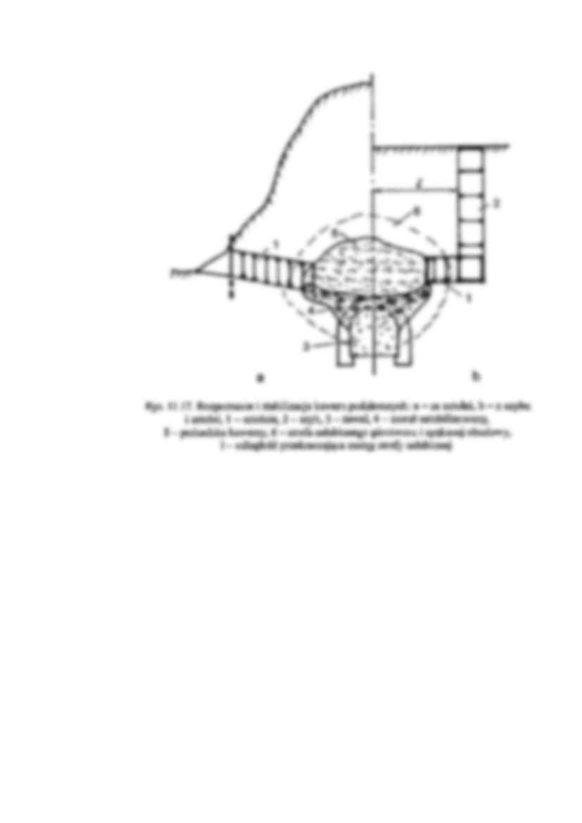 Odbudowa budowli podziemnej - strona 3