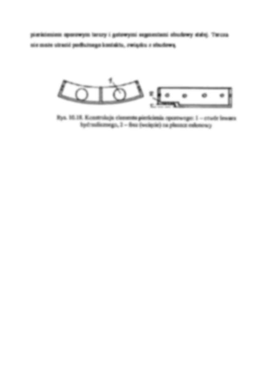 Pierścień oporowy.  Płaszcz osłonowy - strona 2