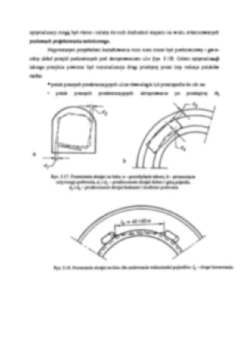 Plan osi podłużnej - strona 2