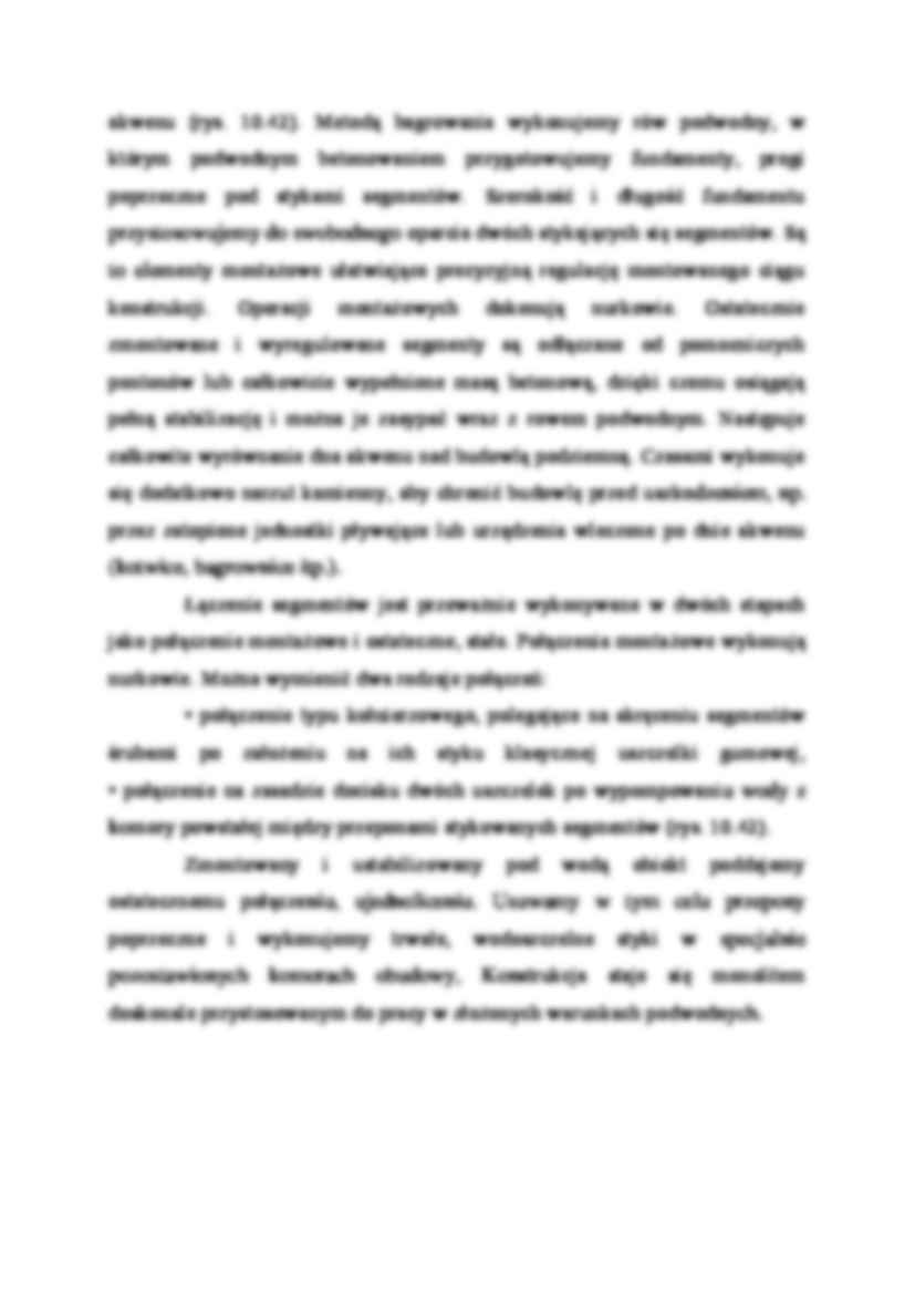Pogrążanie gotowych segmentów - strona 3