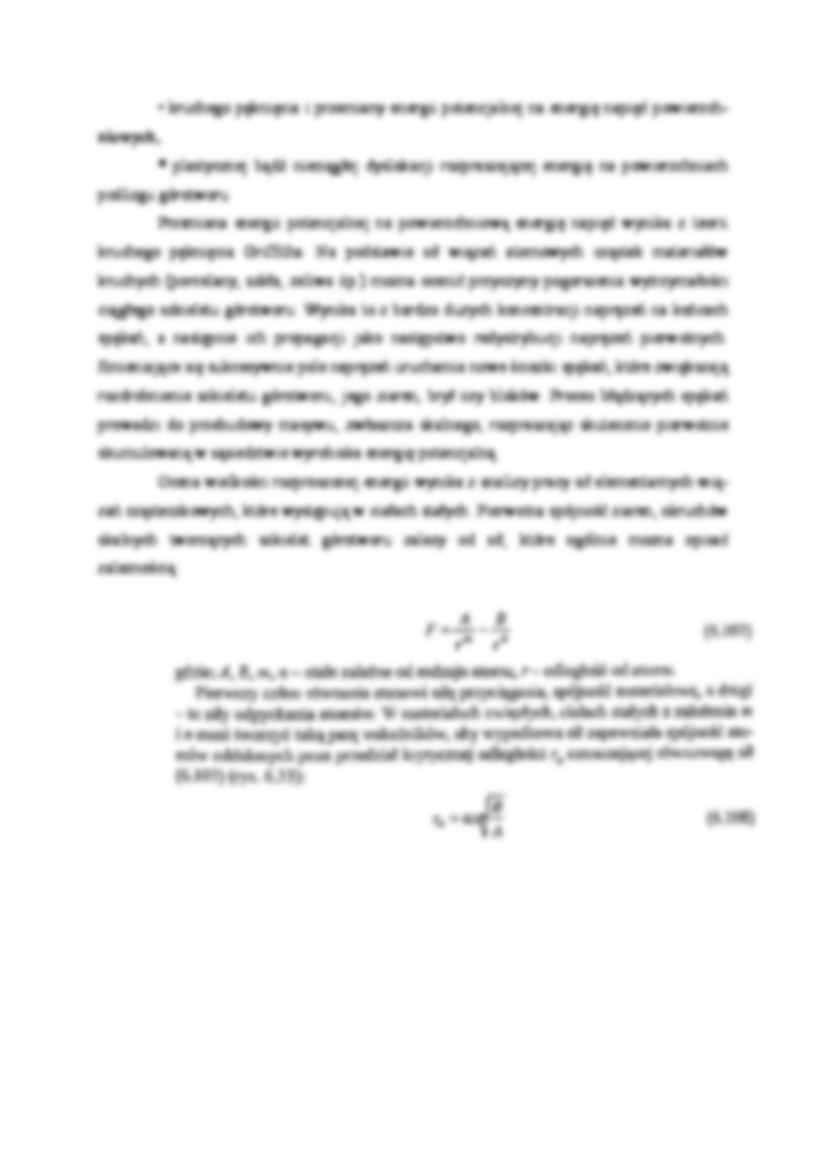 Proces degradacji górotworu - strona 3