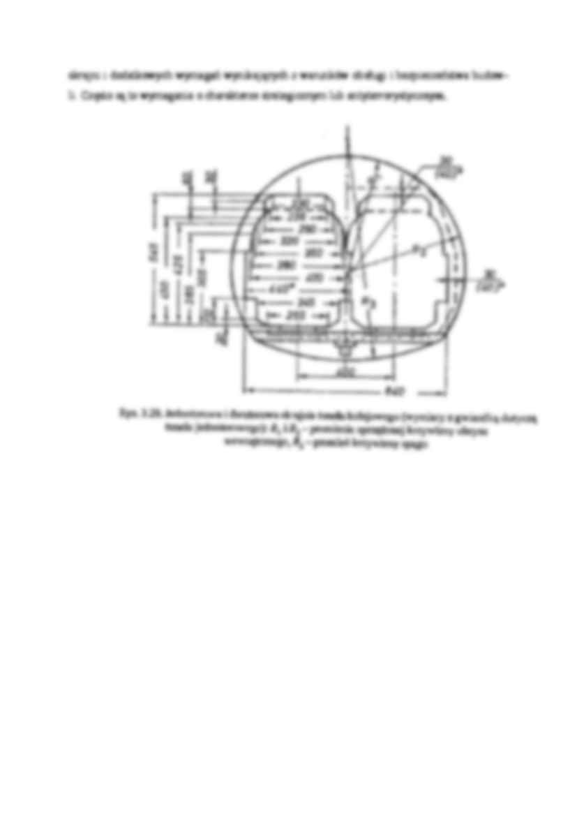 Przekrój poprzeczny budowli - strona 2