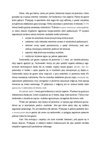 Zagrożenia gazowe