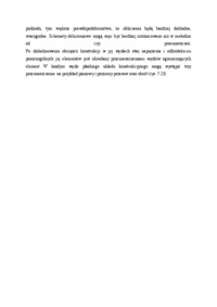 Zastosowanie metody elementów skończonych