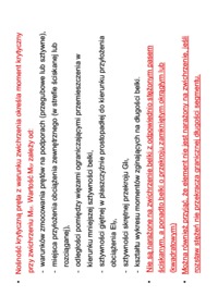 Stateczność ogólna belek - zwichrzenie belek