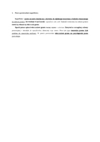 Prawo powierzchni- opracowanie