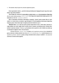 Prowadzenie cudzych spraw bez zlecenia- opracowanie