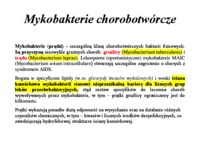 Leki przeciwnowotworowe - wykład - Antybiotyki