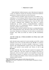 Rola ryzyka w działalności gospodarczej  - gra korzystna