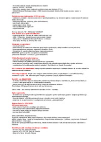 Gatunki Dziennikarskie-skrypt 2011