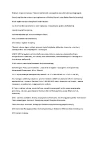 Polska po odzyskaniu niepodległości-opracowanie