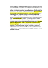  Polska w okresie II wojny światowej-opracowanie