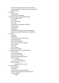 - Podstawy etyki dziennikarskiej- podsumowanie wykładów