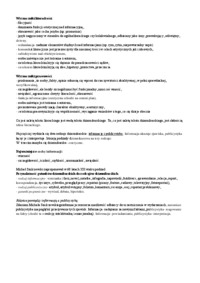 Obiektywność-opracowanie