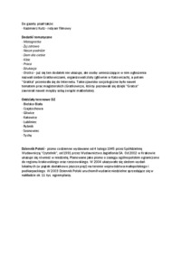 Prasa powojenna w Polsce- Tygodniki regionalne