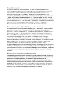  Prasa w Królestwie Polskim