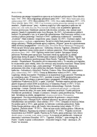 Prasa w PRL-opracowanie