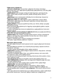 Układ nerwowy obwodowy - notatki