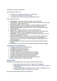 Strony internetowe-opracowanie