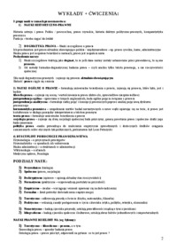  Wstęp do prawoznawstwa-skrypt i streszczenia