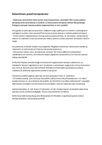 podstawy-warsztatu-dziennikarskiego-informacja-prasowa-z-konferencji-na-zaliczenie