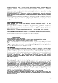 Antropologia - opracowanie