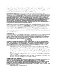 Fizjologia - zagadnienia