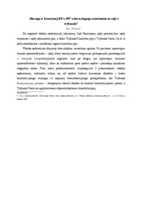 dlaczego-w-konstytucji-rp-z-1997-roku-wystepuje-rozroznienie-na-sady-i-trybunaly-opracowanie
