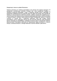  Kompetencje i ustawowe zadania Prokuratury-opracowanie