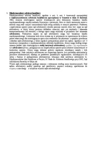  Międzynarodowy arbitraż handlowy-opracowanie