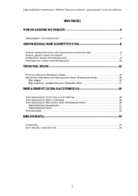  Odpowiedzialność konstytucyjna i trybunał stanu-opracowanie