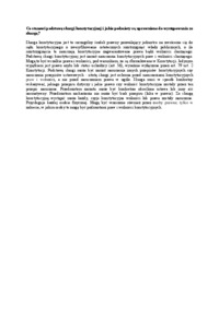 Podstawa do skargi konstytucyjnej-opracowanie