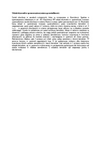 Udział obywateli w sprawowaniu wymiaru sprawiedliwości-opracowanie