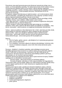 Ustrój organów ochrony prawnej-opracowanie