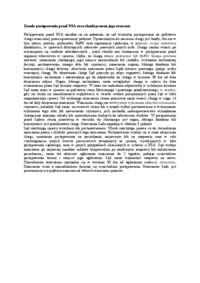  Zasady postępowania przed NSA oraz skutki prawne jego orzeczeń-opracowanie