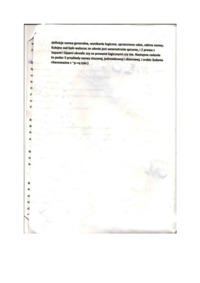  Logika prawnicza- zadania 