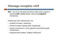  Instrukcja tworzenia hasła na wikipedie-opracowanie