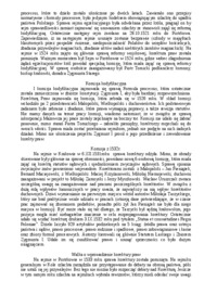  Próba kodyfikacji prawa polskiego w pierwszej połowie XVI wieku-opracowanie