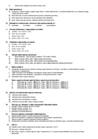 test zaliczenia GIG - zaoczne 2010