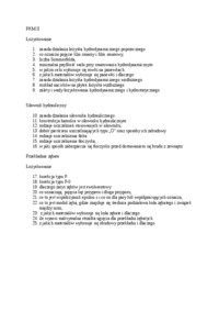 Podstawy konstrukcji maszyn-pytania