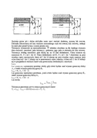 Pola tolerancji-opracowanie