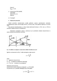 Układy rozruchowe silników indukcyjnych klatkowych-opracowanie