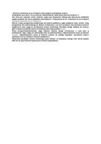 Instytucja wyjawienia rzeczy ruchomych - omówienie