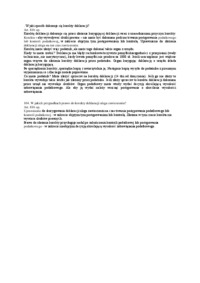 korekta deklaracji - omówienie