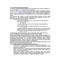 Metody i środki eliminacji podwójnego opodatkowania - omówienie